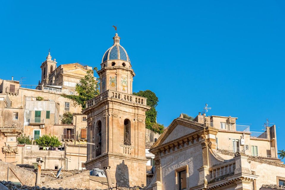 Ragusa Ibla: Photographs From the Past - Key Points