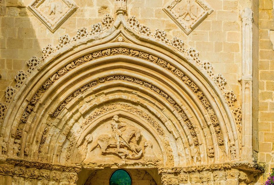 Ragusa Ibla: Photographs From the Past - Architectural Significance