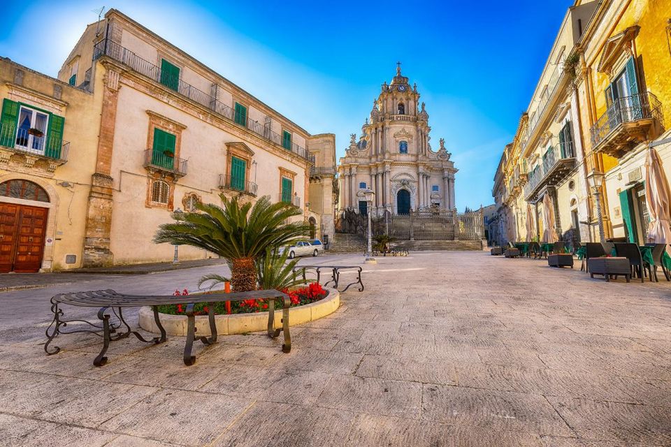 Ragusa Ibla: Photographs From the Past - Recap