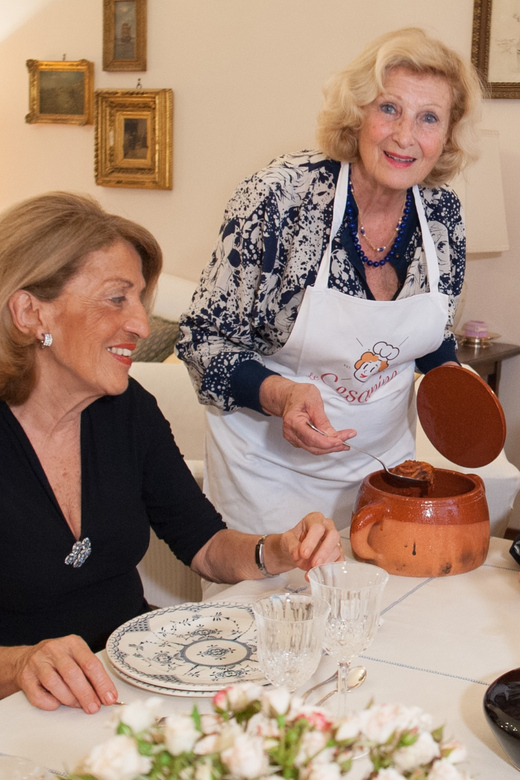 Ragusa: Market & Private Cooking Class at a Local's Home - Private Cooking Demonstration