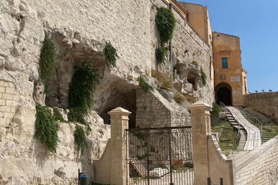 Ragusa, Modica and Scicli Private Tour From Catania - Sicily - Activity Description