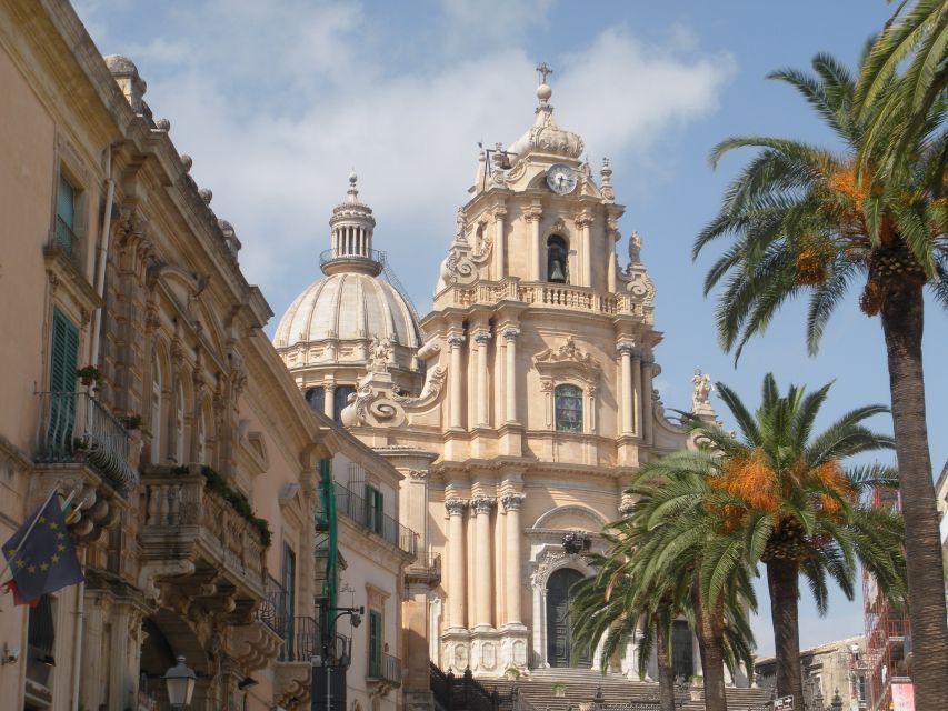 Ragusa, Noto and Chocolate Tasting - Day Tour From Siracusa - Key Points