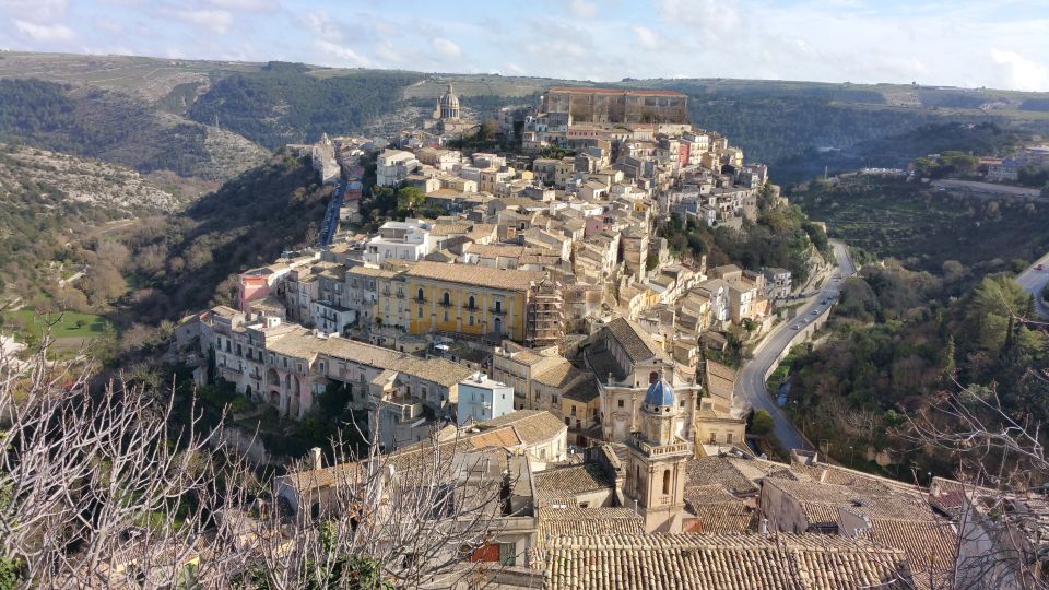 Ragusa, Noto and Chocolate Tasting - Day Tour From Siracusa - Inclusions