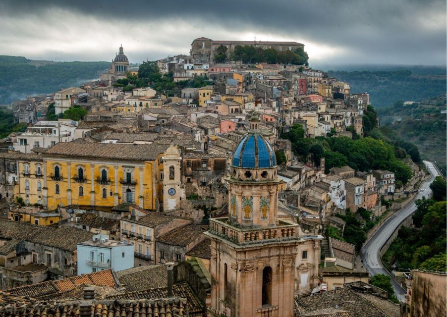 Ragusa, Noto and Chocolate Tasting - Day Tour From Siracusa - Exclusions