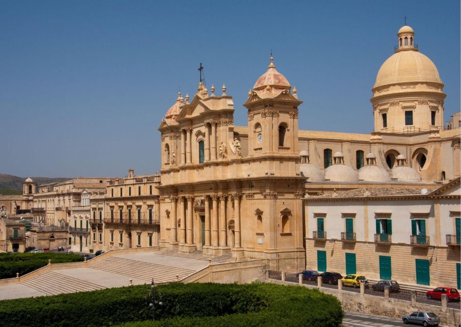 Ragusa, Noto and Chocolate Tasting - Day Tour From Siracusa - Modica Chocolate Tasting