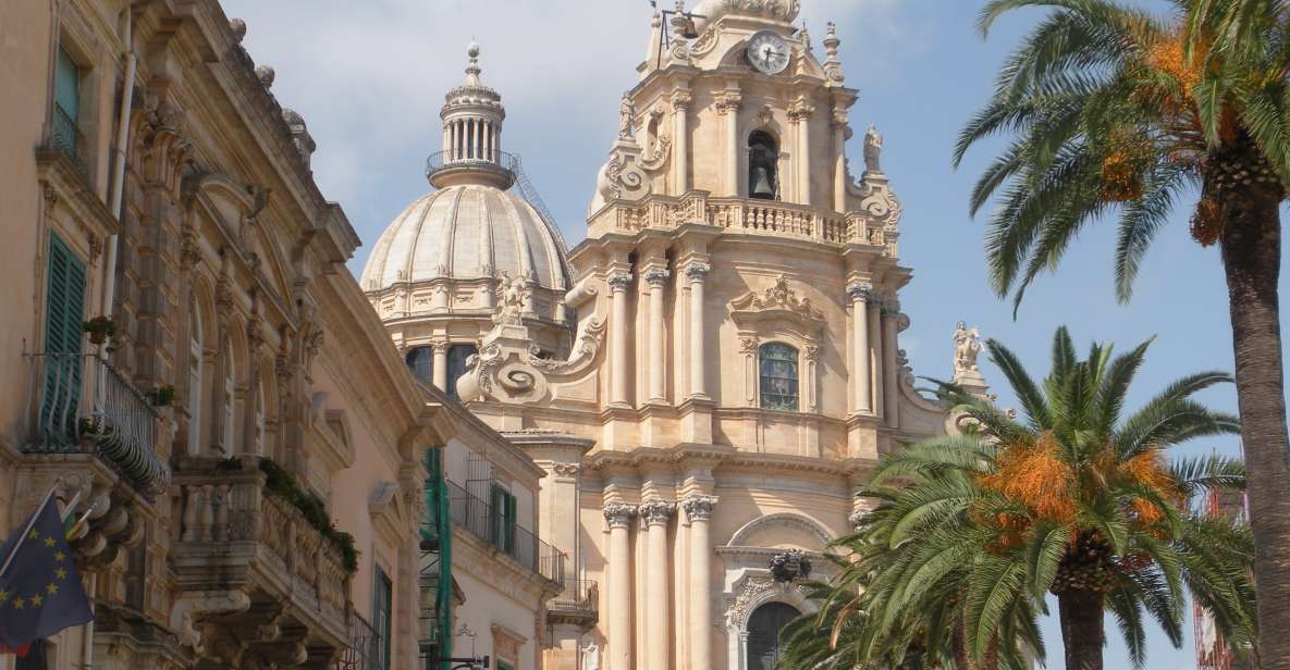 Ragusa, Noto and Chocolate Tasting - Day Tour From Siracusa - Frequently Asked Questions