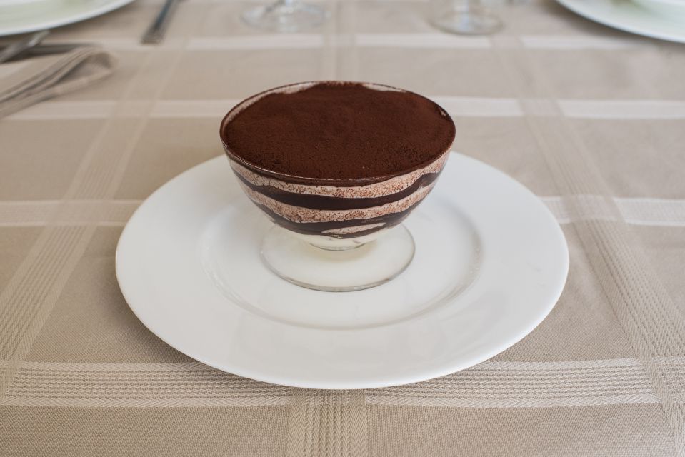 Ragusa: Pasta & Tiramisu Cooking Class at a Local's Home - Inclusions