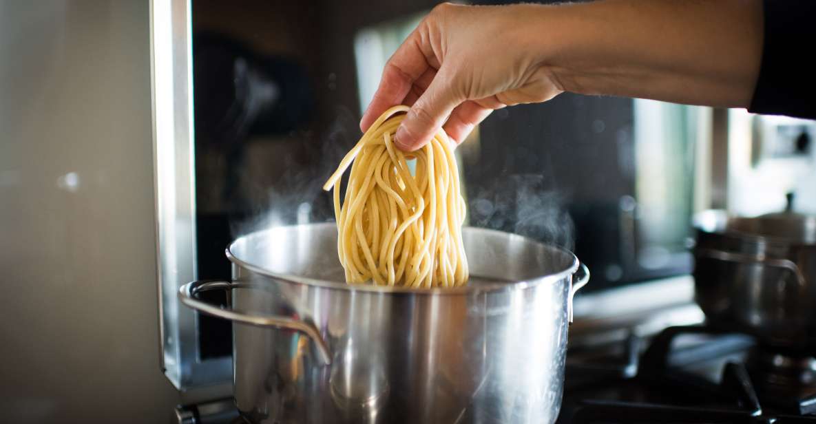 Ragusa: Pasta & Tiramisu Cooking Class at a Local's Home - Highlights