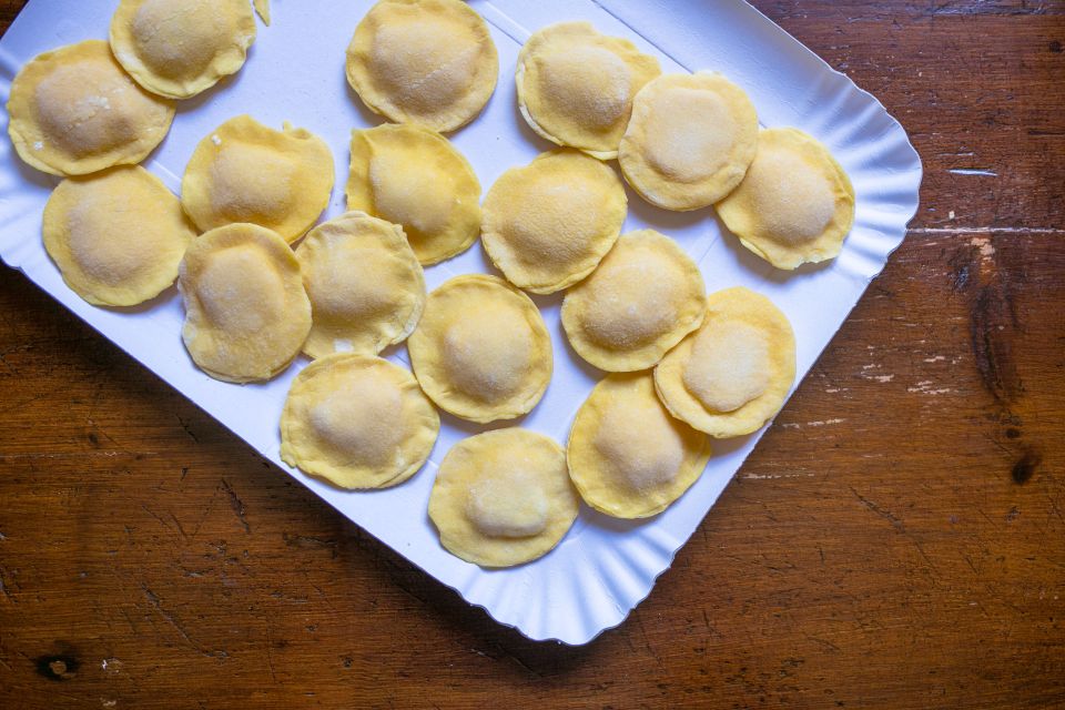 Ragusa: Pasta & Tiramisu Cooking Class at a Local's Home - Additional Information