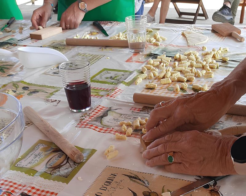 Ragusa: Traditional Sicilian Cooking Class - Typical Sicilian Dishes Prepared