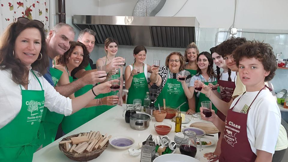 Ragusa: Traditional Sicilian Cooking Class - Authentic Sicilian Countryside Setting