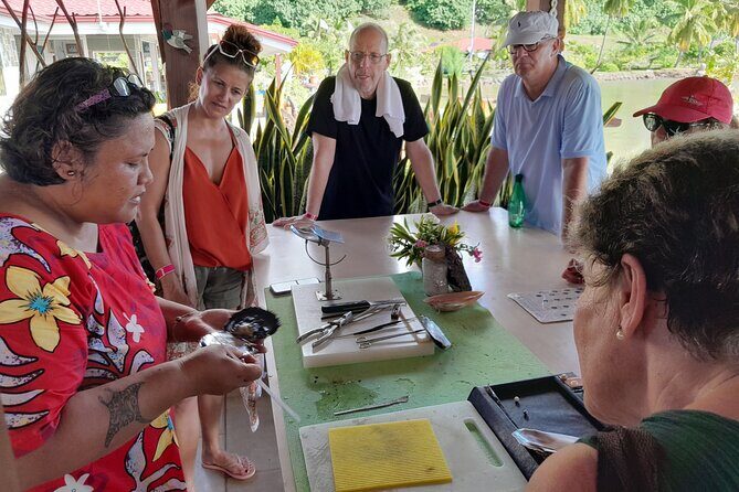 Raiatea-Beautiful Black Pearl of Tahiti and the Vanilla of Tahaa - Final Words