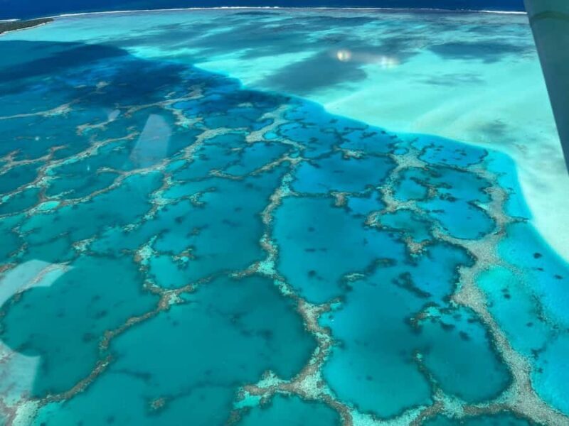 Raiatea: Bora Bora and Taha'a Private Scenic Flight one hour - Who Should Consider This Tour?