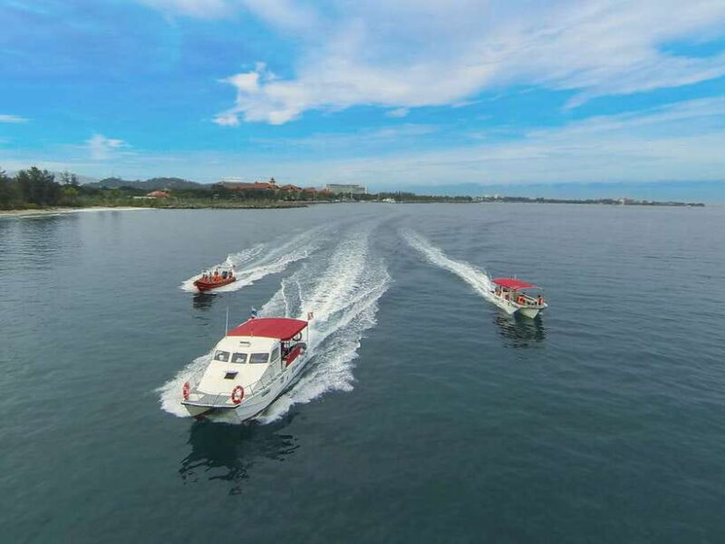 RAID Open Water 20 Diver Course 3-Days | Kota Kinabalu - What Makes This Experience Stand Out