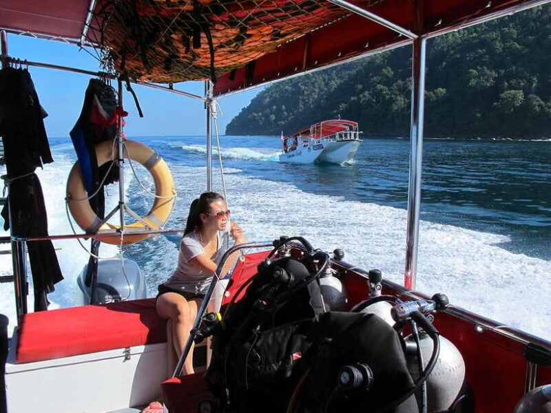 RAID Open Water 20 Diver Course 3-Days | Kota Kinabalu - Authentic Feedback & Real Experiences
