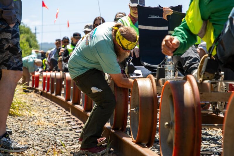 Rail Bike Tour - Reservation and Cancellation Policy