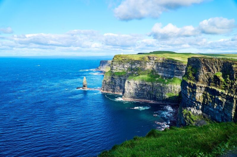 Rail Tour From Dublin: 2-Day West Coast Explorer - Good To Know