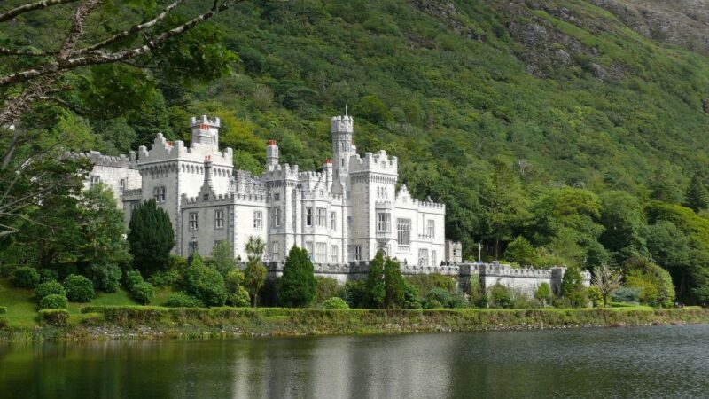 Rail Tour From Dublin: 2-Day West Coast Explorer - Accommodation in Galway