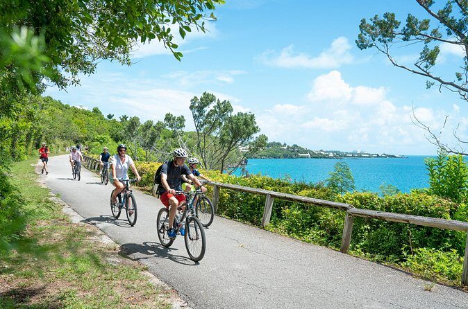 Railway Trail Bike and Beach Tour in Bermuda - Who Will Love This Tour?