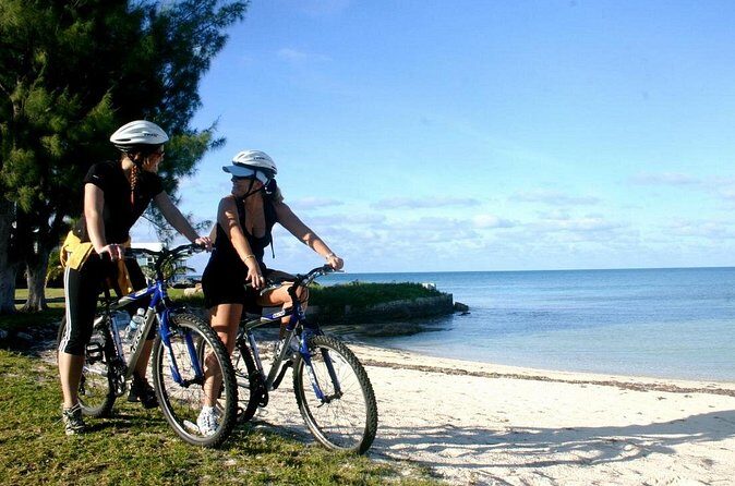 Railway Trail Bike and Beach Tour in Bermuda - Frequently Asked Questions