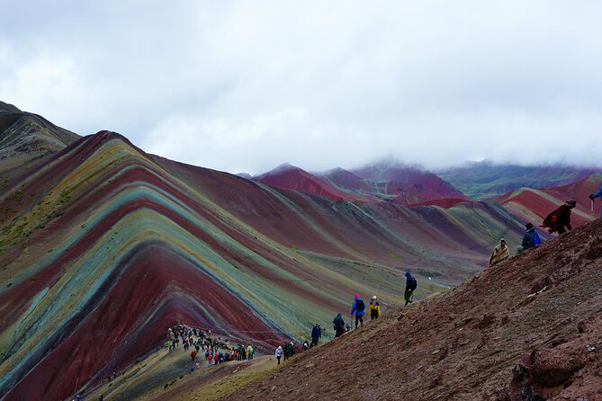 Raimbow Mountain - Full Day Tour - Itinerary and Experience