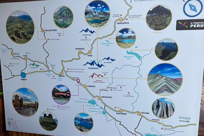 Raimbow Mountain - Full Day Tour - Reviews and Ratings