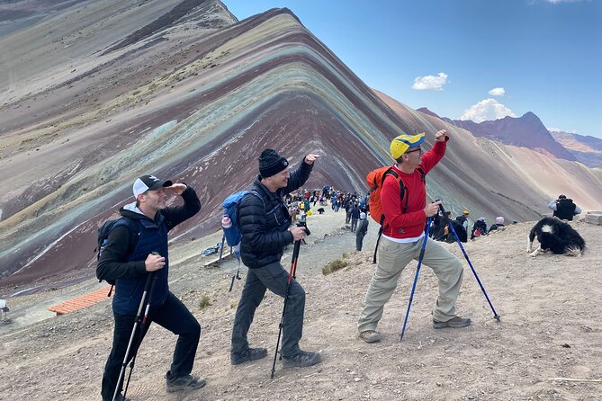 Raimbow Mountain - Full Day Tour - Destination and Activities