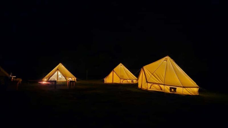 Rainbow Beach: 2-Day K'gari (Fraser Island) Small-Group Tour - Transport and Logistics