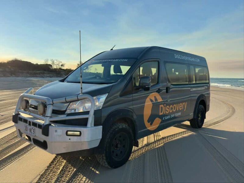 Rainbow Beach: 2-Day K'gari (Fraser Island) Small-Group Tour - FAQs