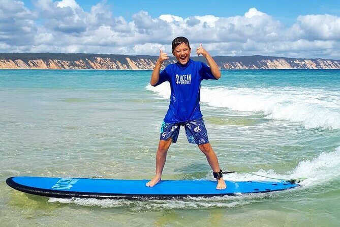 Rainbow Beach: Surf Lesson Safari & Beach 4WD Double Island Point - Who Would Love This Tour?