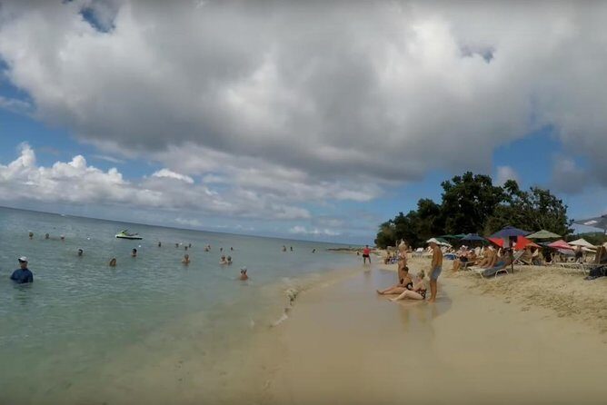 Rainbow Beach with Round-trip Transportation in St. Croix - The Value Proposition: Is It Worth It?