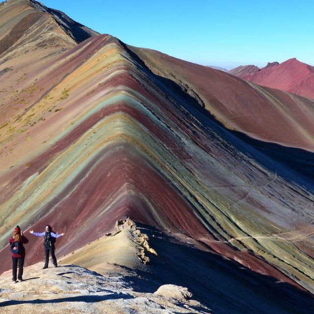 Rainbow Mountain Adventure - Trekking |Private| - Pricing Details