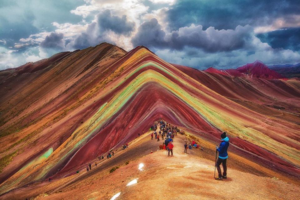 Rainbow Mountain Adventure - Trekking |Private| - Trekking Experience Highlights
