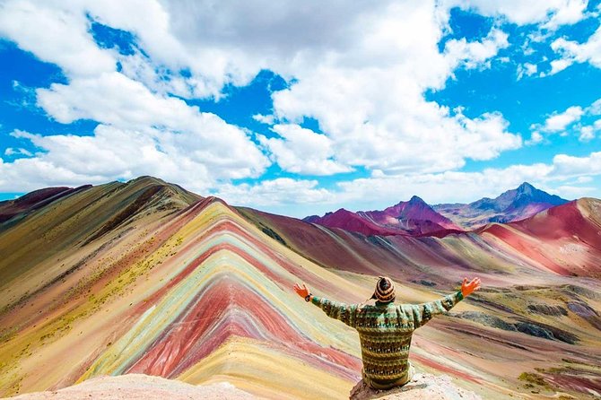 Rainbow Mountain - ¡..All Included Service..! - Guide and Group Size