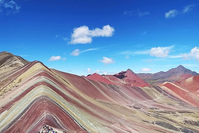 Rainbow Mountain Day Tour From Cusco - Inclusions for the Day Tour