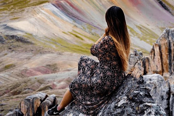 Rainbow Mountain Easy Option (Palccoyo) - Pickup and Start Time