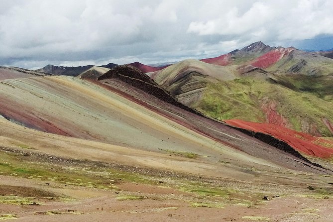 Rainbow Mountain Easy Option (Palccoyo) - What to Expect on the Trek