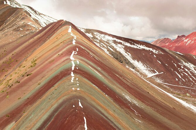 Rainbow Mountain Full-Day Adventure From Cusco - Pickup and Meeting Details