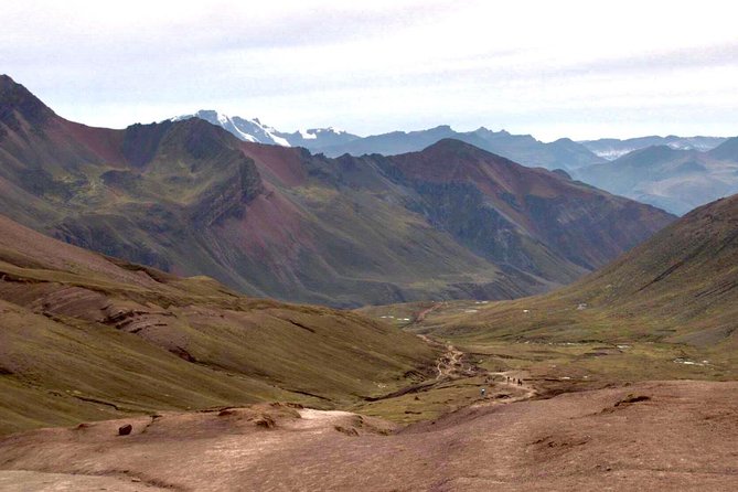 Rainbow Mountain Full-Day | Group Tour | - Exploring Rainbow Mountain