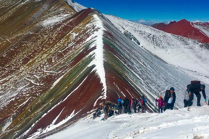 Rainbow Mountain Full Day Tour - Health and Safety Considerations