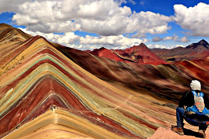 Rainbow Mountain in One Day From Cusco - Hiking Experience Details