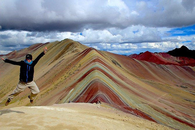 Rainbow Mountain in One Day From Cusco - Costs and Inclusions