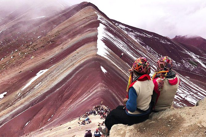 Rainbow Mountain in One Day From Cusco - Health and Safety Guidelines