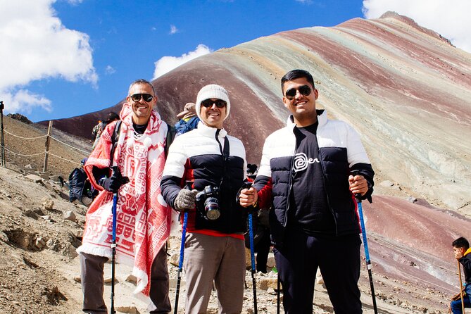 Rainbow Mountain in One Day From Cusco (Small-Group) - Additional Information
