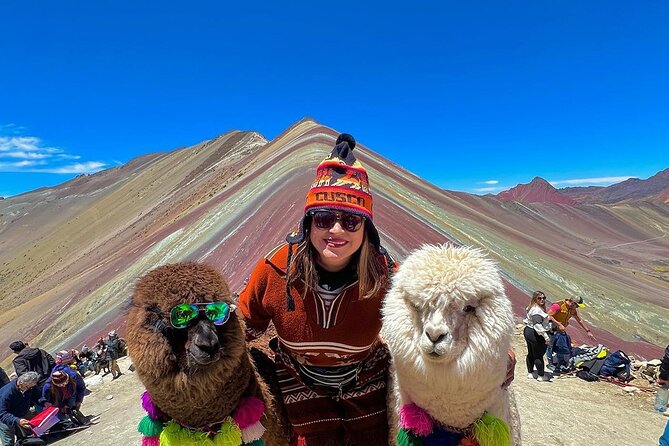 Rainbow Mountain Private Tour 1 Day, Departure From Cusco at 07:00 AM - Booking Information