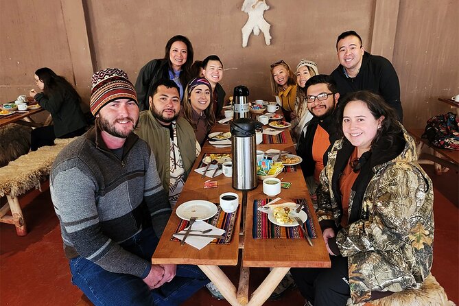 Rainbow Mountain Private Tour 1 Day, Departure From Cusco at 07:00 AM - What to Bring