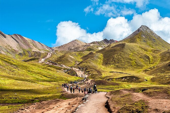 Rainbow Mountain Private Tour 1 Day, Departure From Cusco at 07:00 AM - Questions About Your Stay