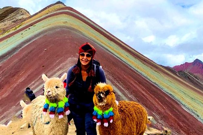 Rainbow Mountain Tour - Inclusions and Exclusions