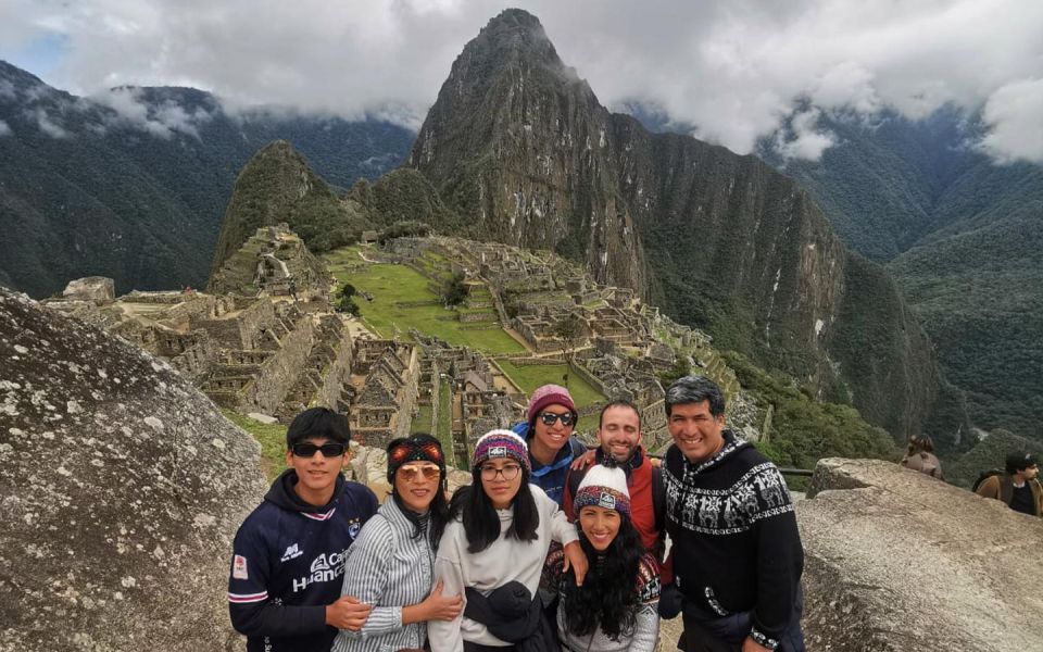 Rainbow Mountain Tour and Machu Picchu Tour by Train - Key Points