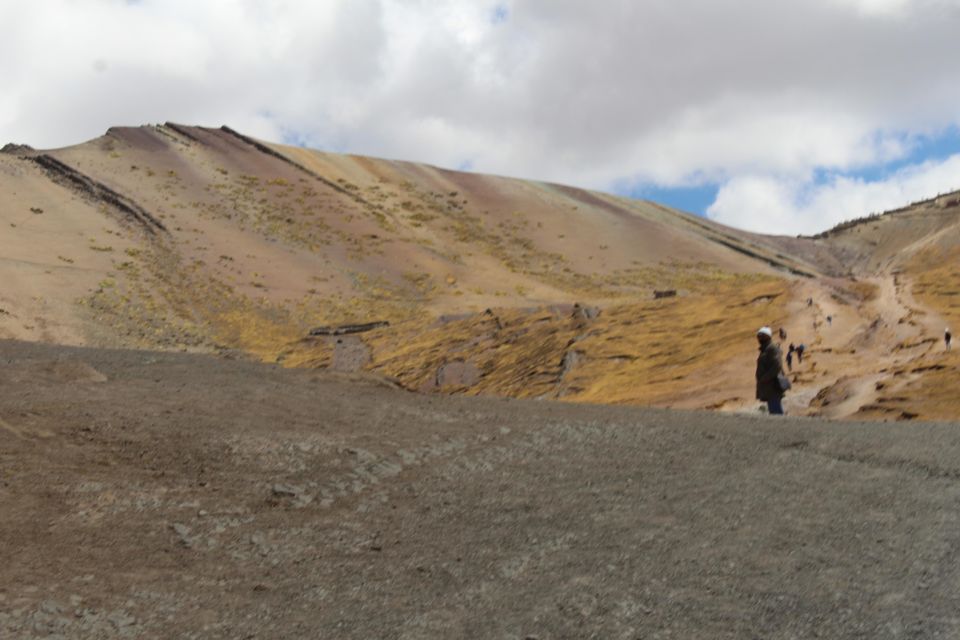 Rainbow Mountain Trek - Experience and Highlights